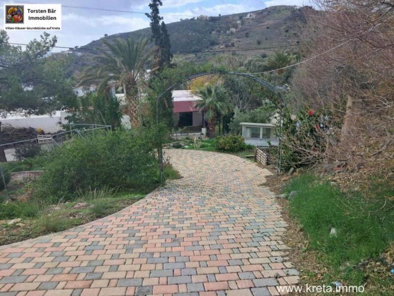 Tsigounas Kreta, Ein Zuhause mit Seele in Tsigounas – Wo Freiheit und Meer sich treffen Haus kaufen